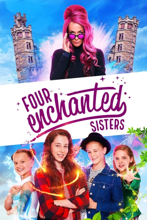 Four Enchanted Sisters poster